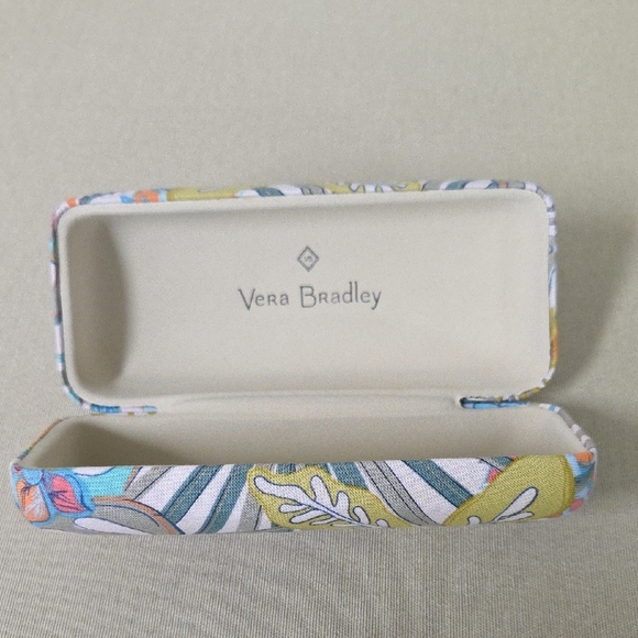 Vera Bradley Accessories - Vera Bradley Floral Eyeglass Case